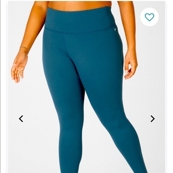 Fabletics high waisted powerhold leggings - Picture 1 of 6